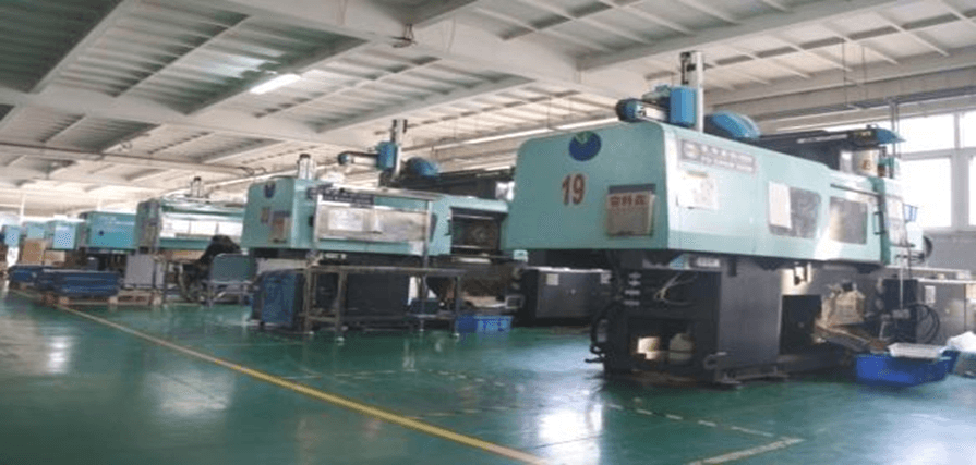 热塑成型设备 1