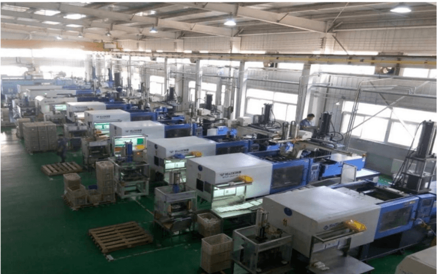 热固成型设备 1