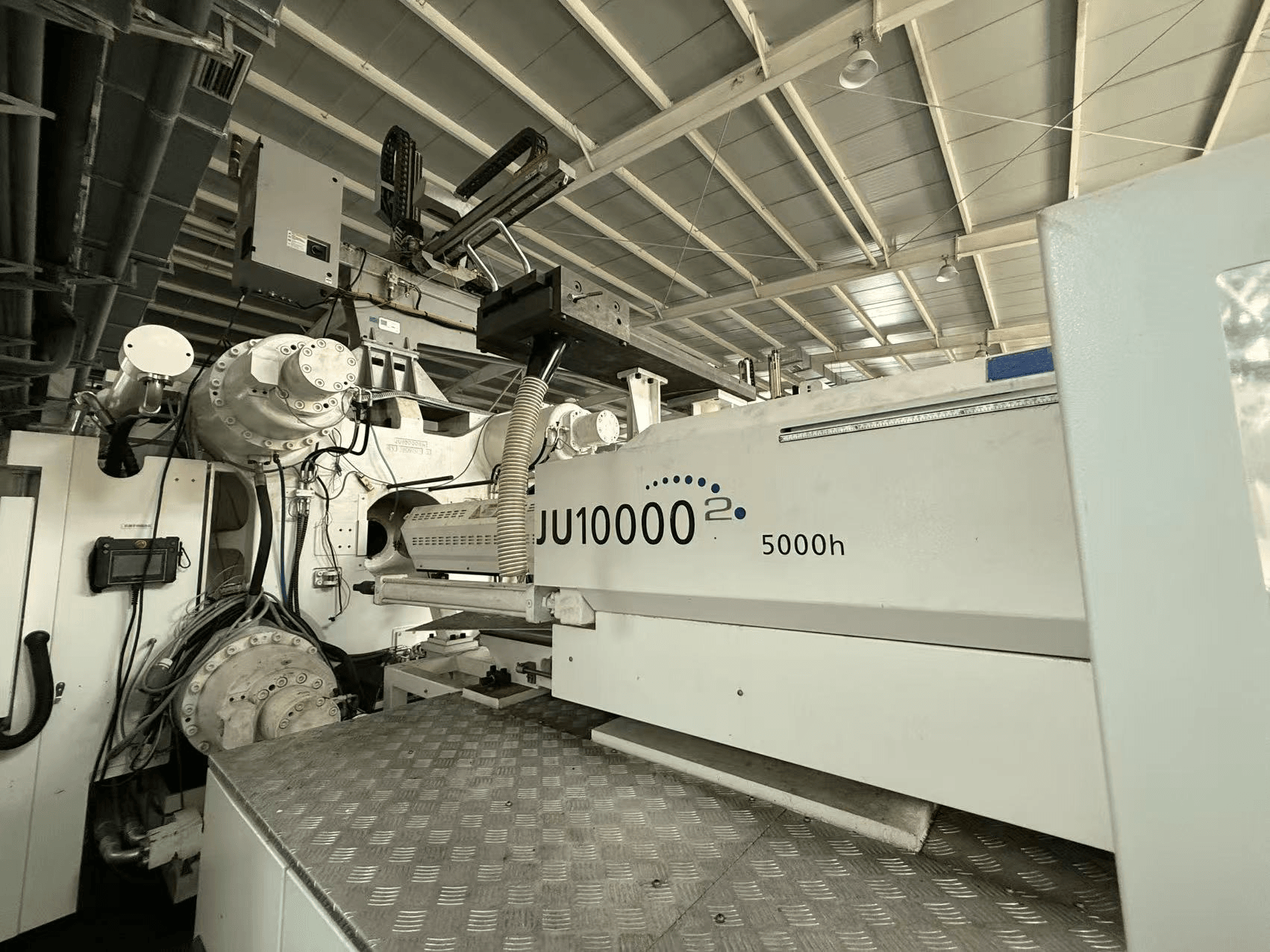 热固成型设备 2