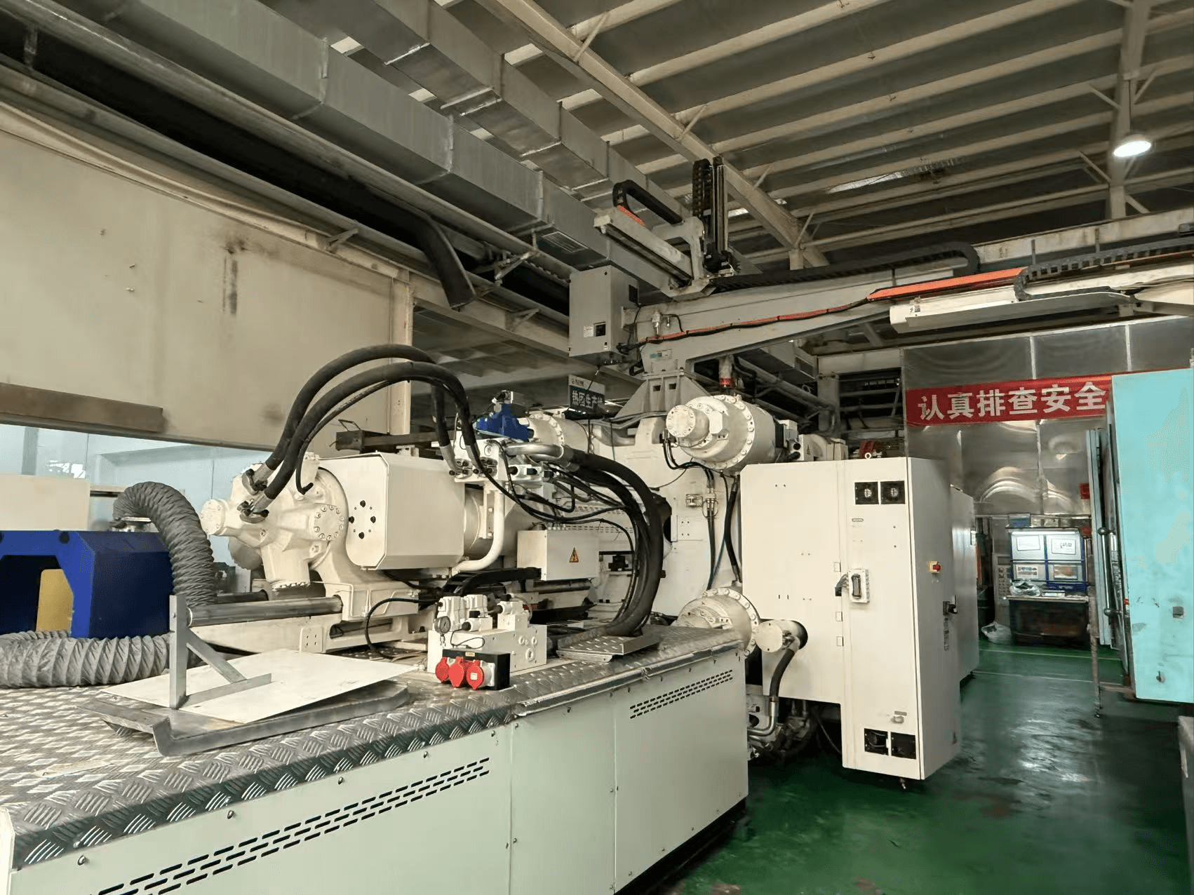 热固成型设备 3