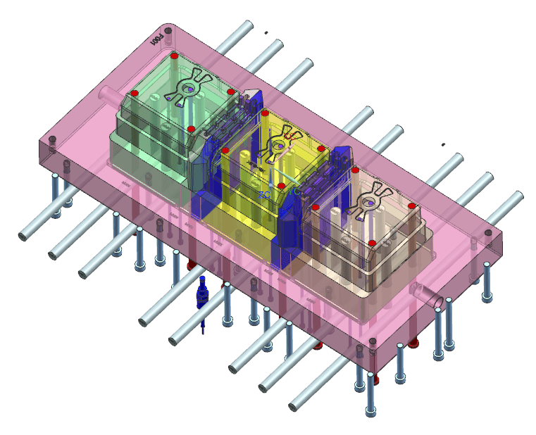 模具设计案例 2
