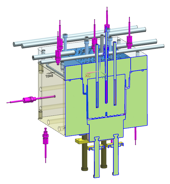 模具设计案例 7
