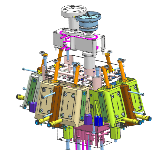 模具设计案例 8