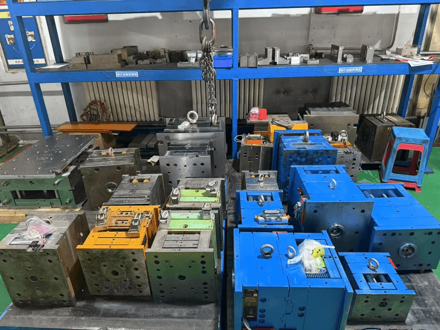 现有模具案例 4