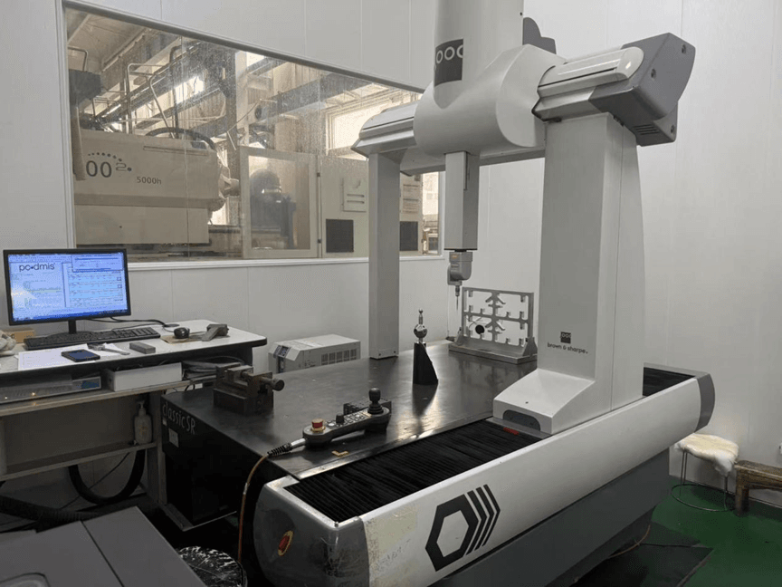 三坐标检测CMM 1