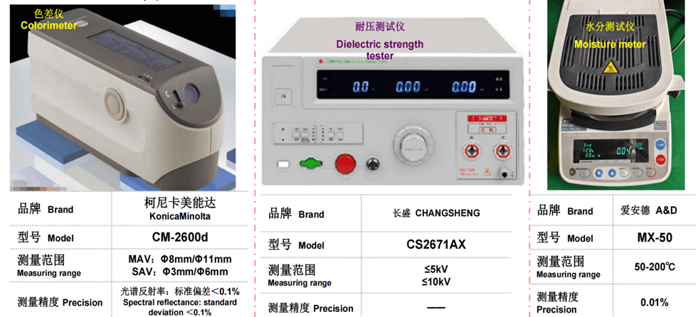 其他检测设备 1